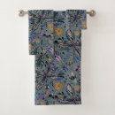 Search for dragonfly bath towels Butterfly