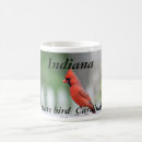 Search for northern red cardinals mugs Male cardinal