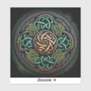 Search for irish gold stickers Celtic