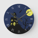 Search for haunted clocks Bats