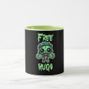 Search for cute zombie mugs Cartoon
