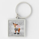 Search for cute reindeer key rings Winter