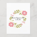 Search for beginnings postcards Motivational