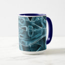 Search for overlap mugs Blue