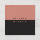 Search for clay business cards Trendy