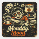 Search for mondays stickers Monday mood