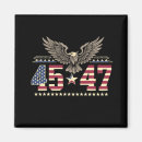 Search for eagle magnets 2025