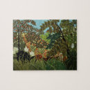Search for henri rousseau puzzles J f