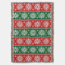 Search for nordic blankets Snowflake