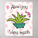 Search for vera posters Aloe you vera much