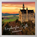 Search for neuschwanstein castle posters Germany