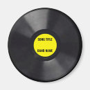 Search for vinyl record magnets Retro