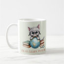 Search for white kittens mugs For kids