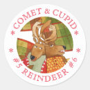 Search for comet stickers Reindeer