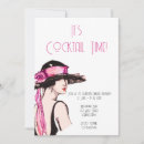 Search for flapper invitations Cocktail party