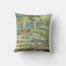 Search for monet cushions French