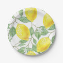 Search for lemon paper plates Summer