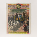 Search for vintage circus puzzles History