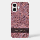 Search for pink rock iphone cases Stone