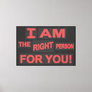 Search for expressions canvas prints Life