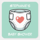 Search for baby in diapers stickers For kids