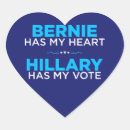 Search for vote for bernie stickers Election 2016