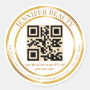 Search for beauty business stickers Simple