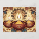 Search for indian style postcards Mandala