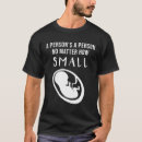 Search for pro life tshirts Abortion