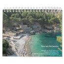 Search for sea calendars Spain