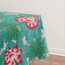Search for chinese tablecloths Red