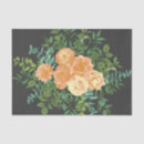 Search for dark grey tissue paper Floral