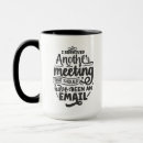 Search for mail mugs Meeting
