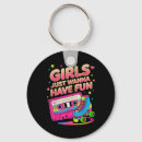 Search for having fun key rings Wanna