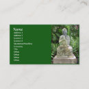 Search for buddha business cards Statue