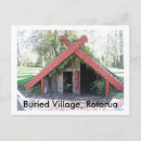 Search for burying postcards Buried