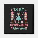 Search for the nutcracker magnets Pink