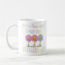 Search for fun smile mugs Colourful
