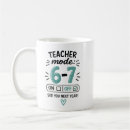 Search for teacher day mugs Last day of school