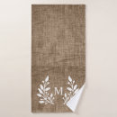 Search for burlap bath towels Farmhouse