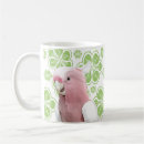 Search for green parrots mugs Cute