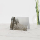 Search for winter note cards Fence