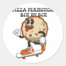 Search for bite round stickers Funny
