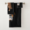 Search for boxer dog bathroom accessories Black