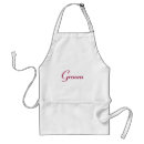 Search for cute couple aprons Heart