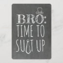 Search for brother invitations Best man