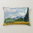 Search for van gogh cushions Yellow