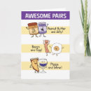 Search for love cartoon anniversary cards Cute
