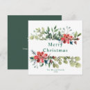 Search for no leaves christmas cards Holly