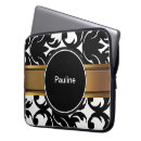 Search for floral pattern laptop cases Damask